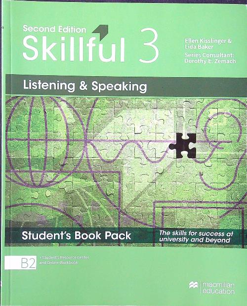 Skillful 3 Listening And Speaking