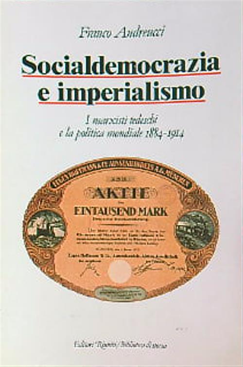 Socialdemocrazia e imperialismo