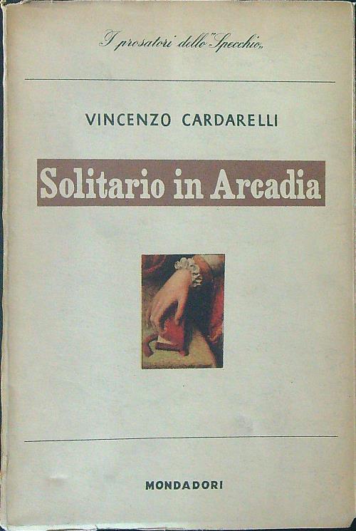 Solitario in Arcadia