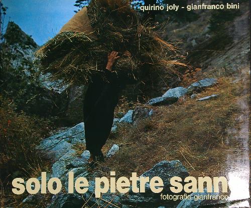 Solo le pietre sanno