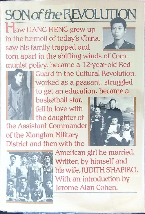 Son of the revolution