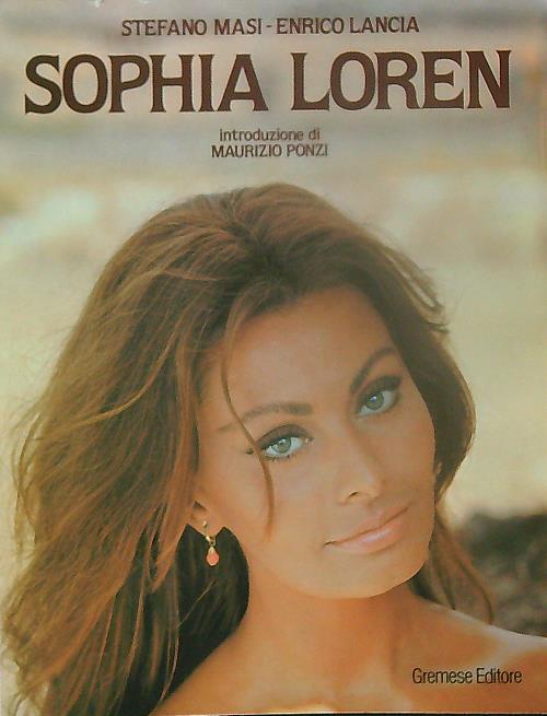Sophia Loren
