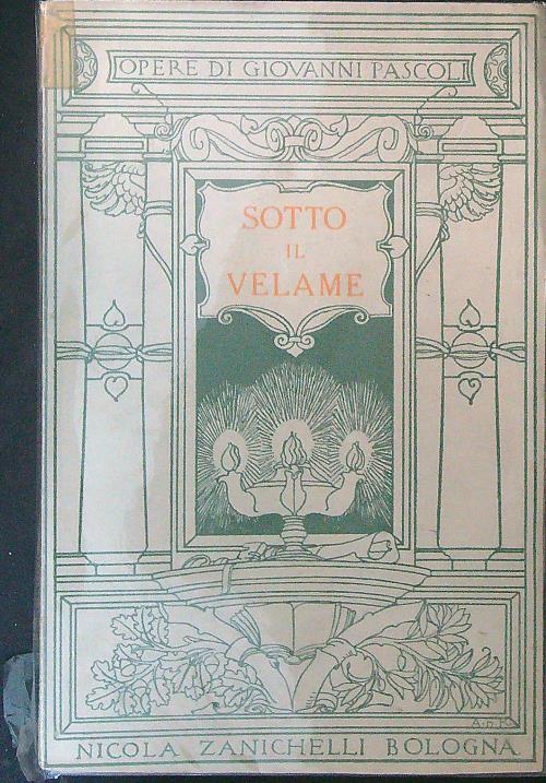Sotto il velame
