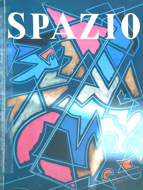 Spazio dicembre 1951 gennaio 1952 Marzo-Aprile 1952