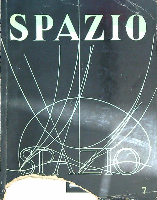 Spazio Dicembre 1952 Gennaio 1953