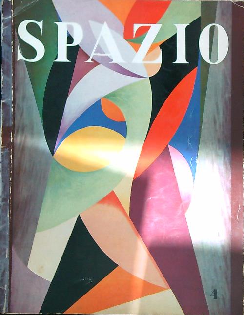 Spazio gennaio febbraio 1951