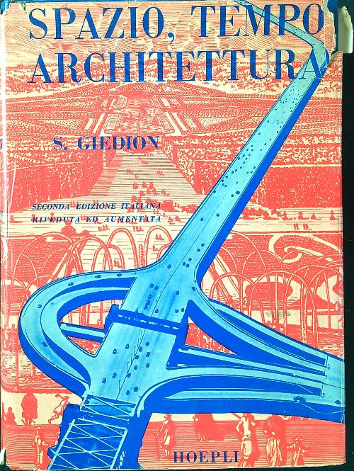 Spazio, tempo, architettura