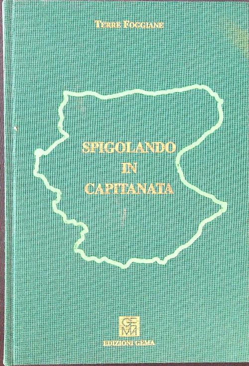 Spigolando in capitanata
