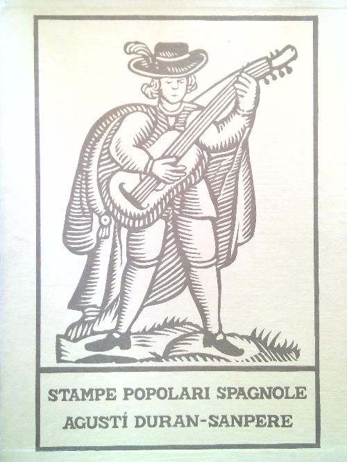 Stampe popolari spagnole