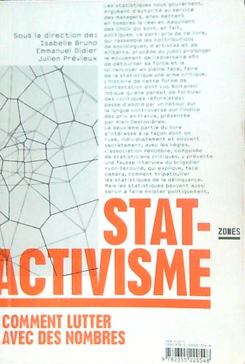 Statactivisme: Comment lutter avec des nombres