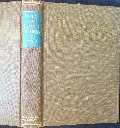 Static and dynamic electricity