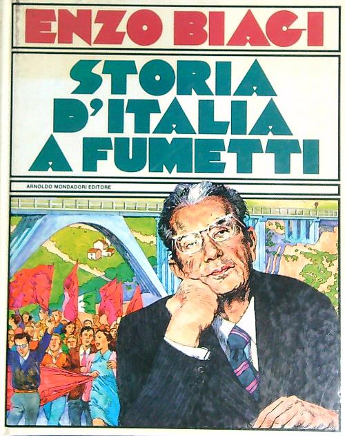 Storia d'Italia a Fumetti 1946-1986
