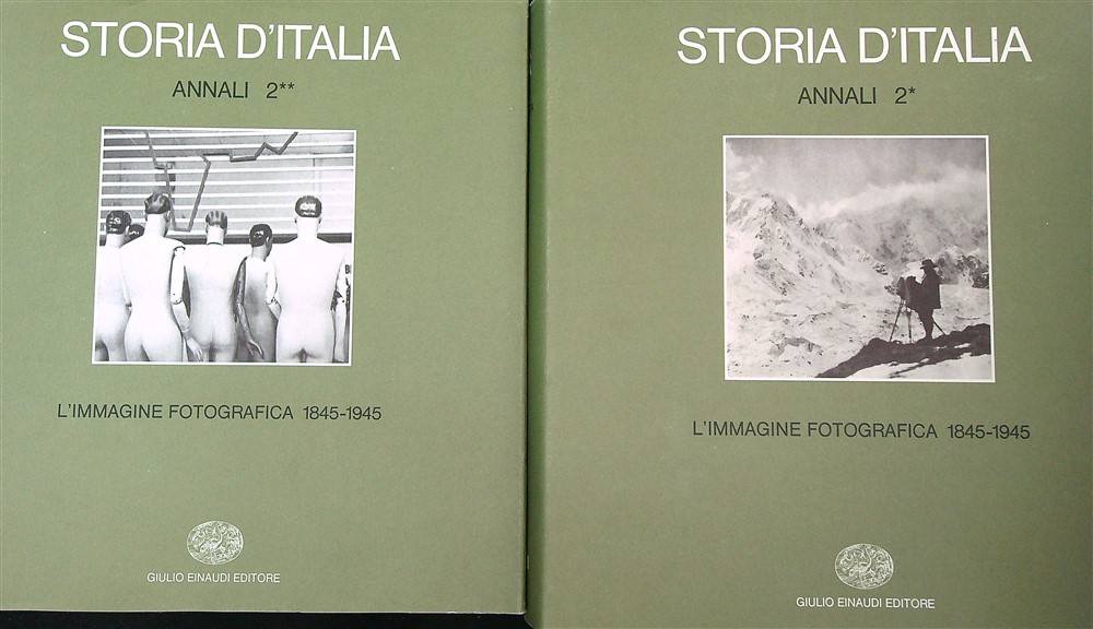 Storia d'Italia. Annali 2VV