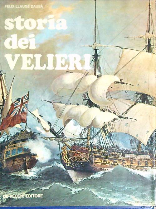 Storia dei velieri