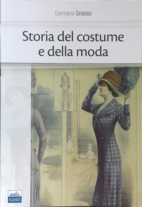 Storia del costume e della moda