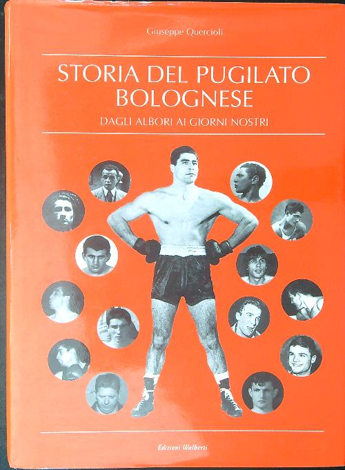 Storia del pugilato Bolognese