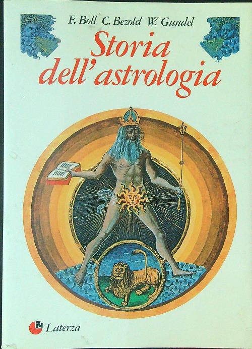 Storia dell'astrologia
