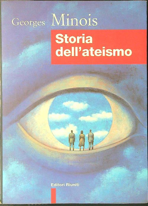 Storia dell'ateismo