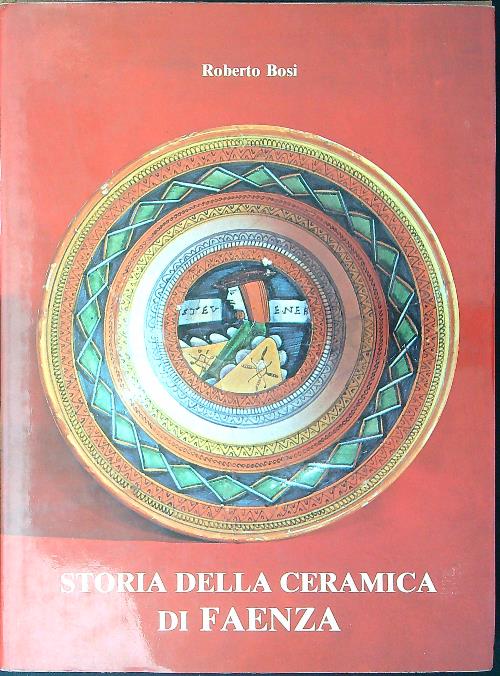 Storia della ceramica di Faenza