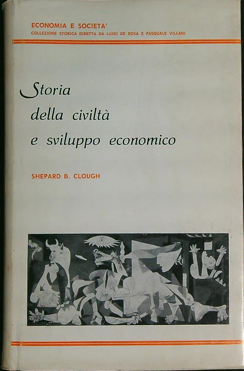 Storia della civilta' e sviluppo economico