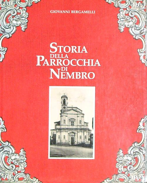 Storia della Parrocchia di Nembro