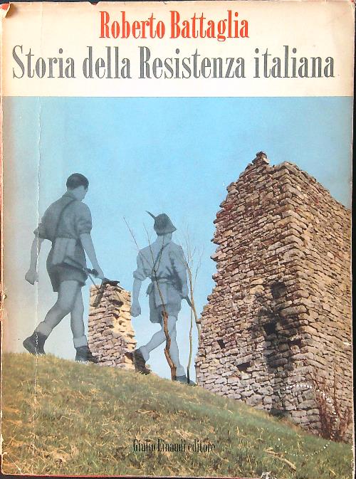 Storia della Resistenza italiana