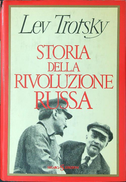 Storia della Rivoluzione Russa