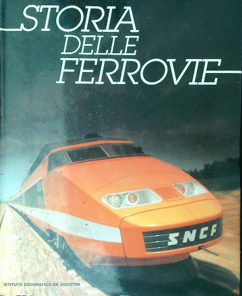 Storia delle ferrovie