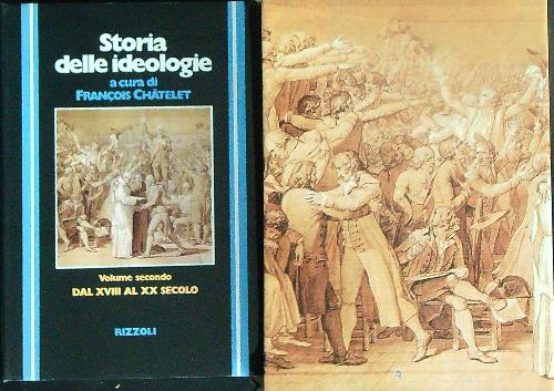 Storia delle ideologie. 2vv