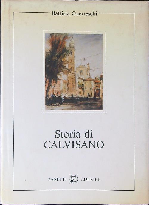 Storia di Calvisano