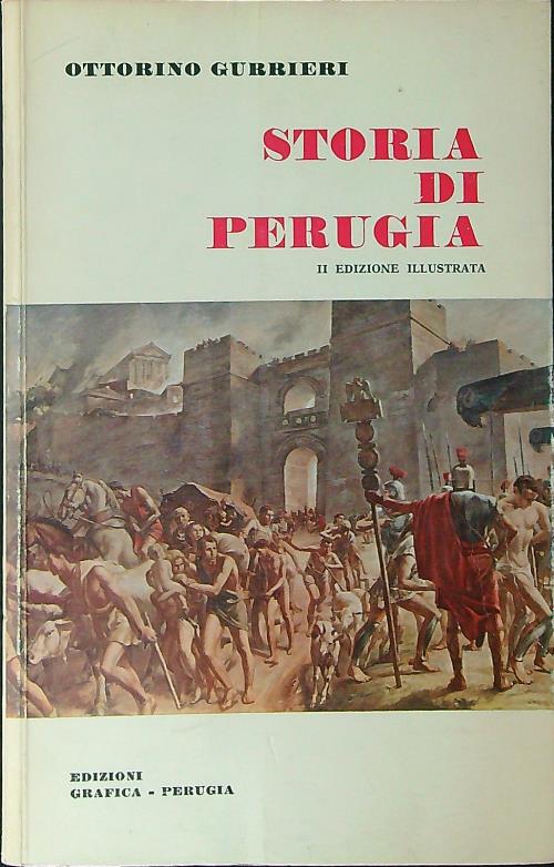 Storia di Perugia