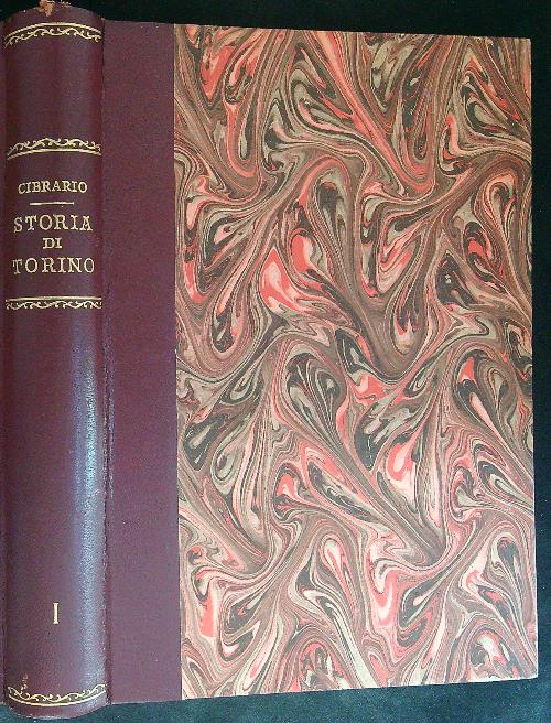 Storia di Torino 2 vv