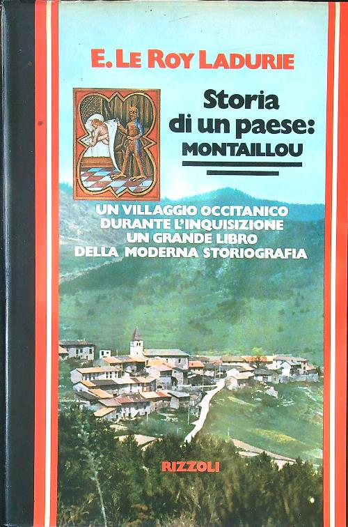 Storia di un paese. Montaillou
