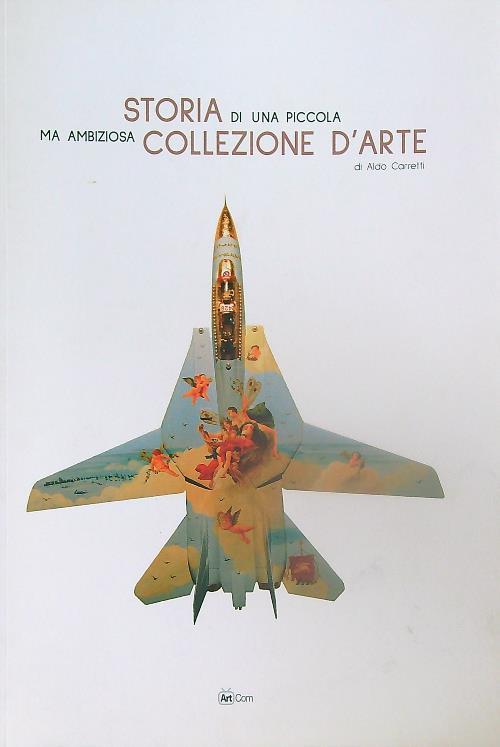 Storia di una piccola ma ambiziosa collezione d'arte