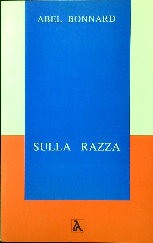 Sulla razza
