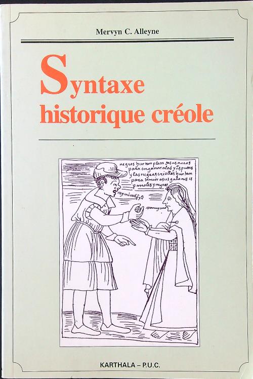 Syntaxe historique creole