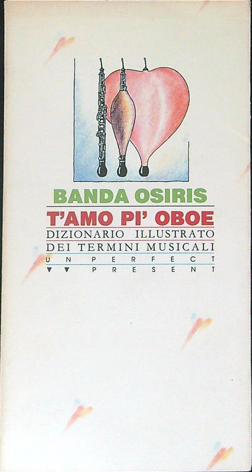 T'amo pi' oboe