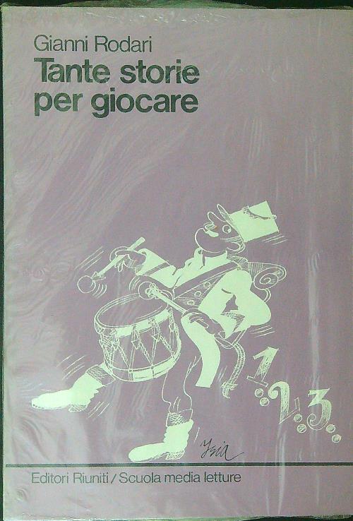 Tante storie per giocare