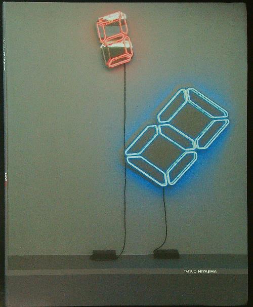 Tatsuo Miyajima. Catalogo della mostra