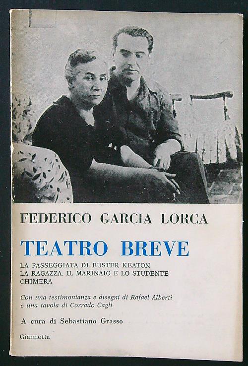 Teatro breve