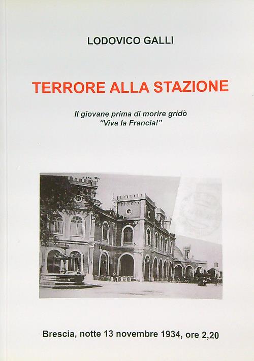 Terrore alla stazione