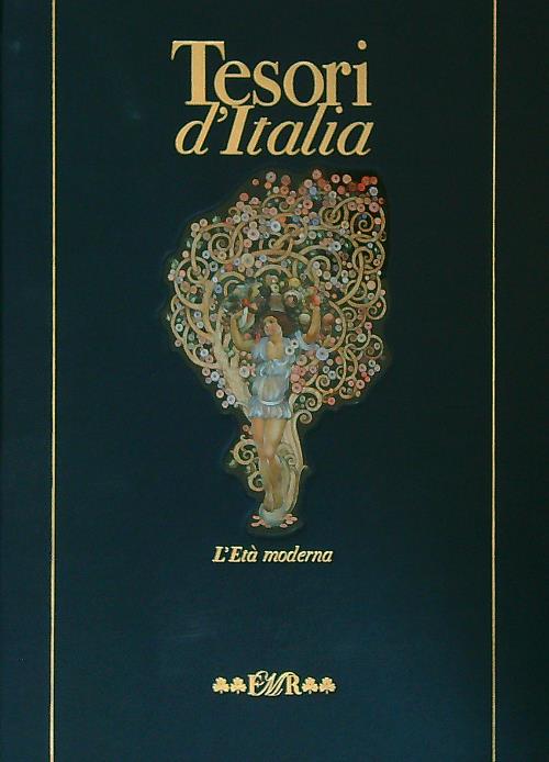 Tesori d'Italia. L'eta' moderna. 2vv