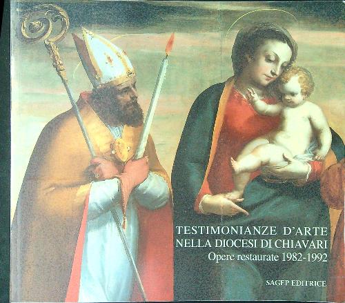 Testimonianze d'arte nella diocesi di Chiavari