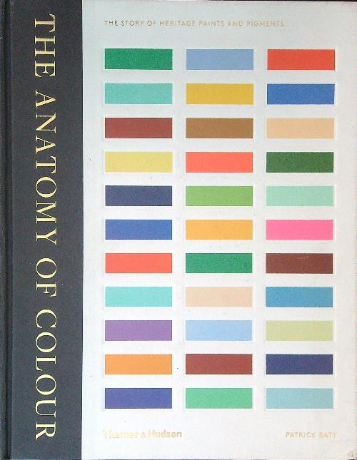 The anatomy of colour