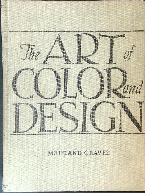 The art of color and design