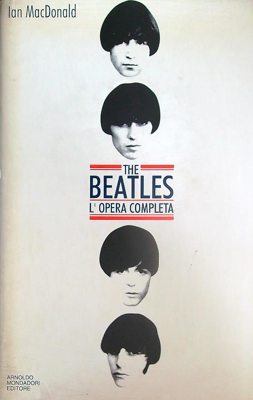 The Beatles. Opera completa