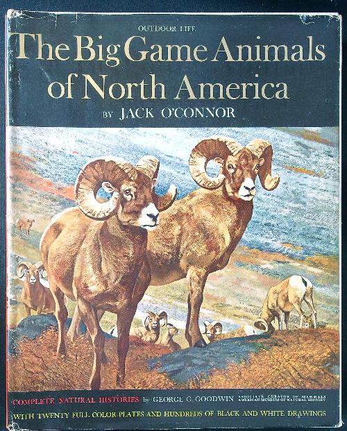 The Big Game Animals of North America