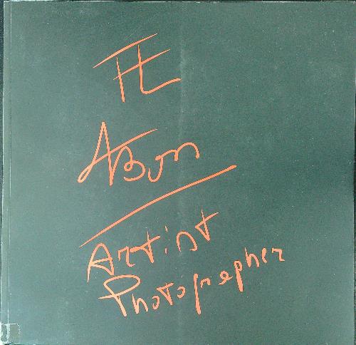 The Boss Artist Photographer