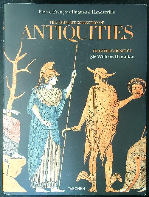 The complete collection of antiquities