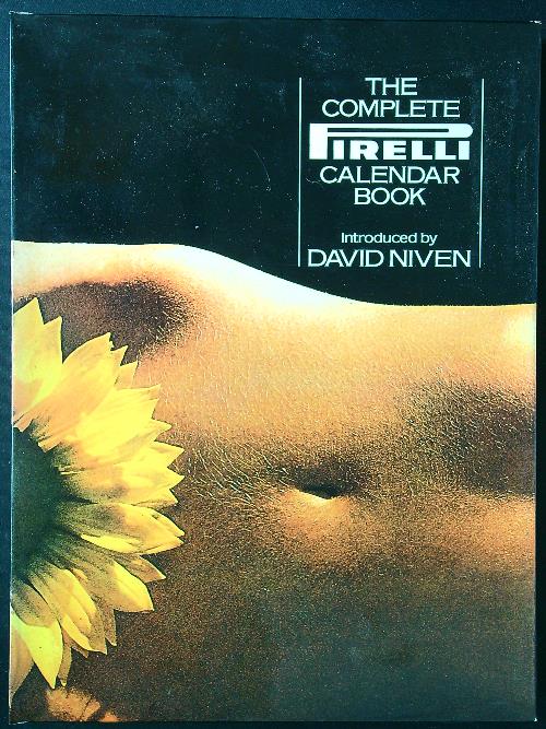 The Complete Pirelli Calendar Book